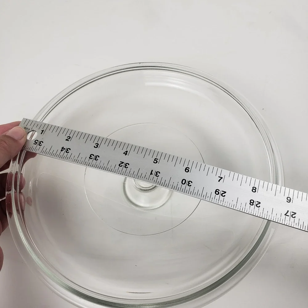 Pyrex g1c clear